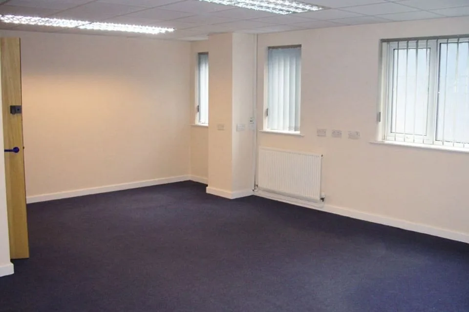St Andrews Business Centre Mold, Private office, Mold