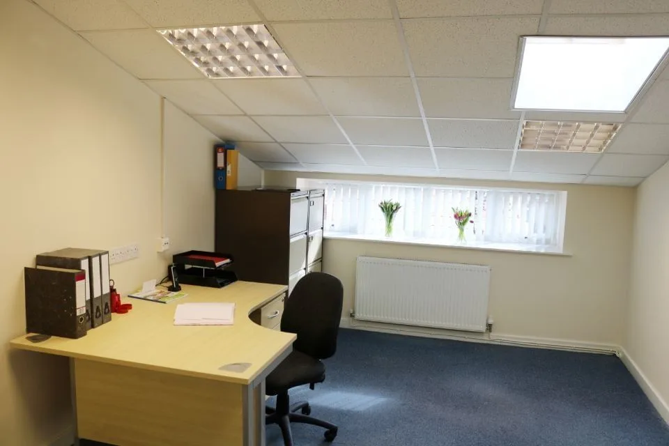 St Andrews Business Centre Mold, Private office, 1 desk, Mold