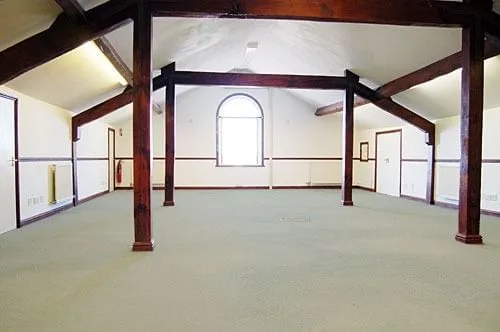 St Francis House, Coworking, Norwich