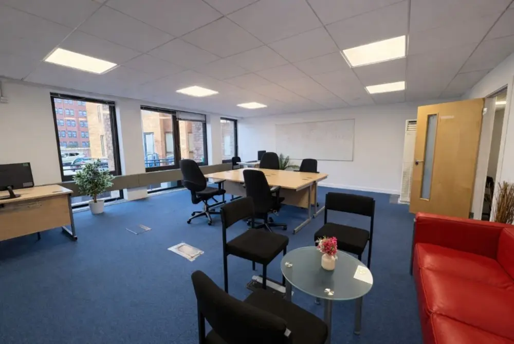 ST James House, Open Space dedicated desk, Romford