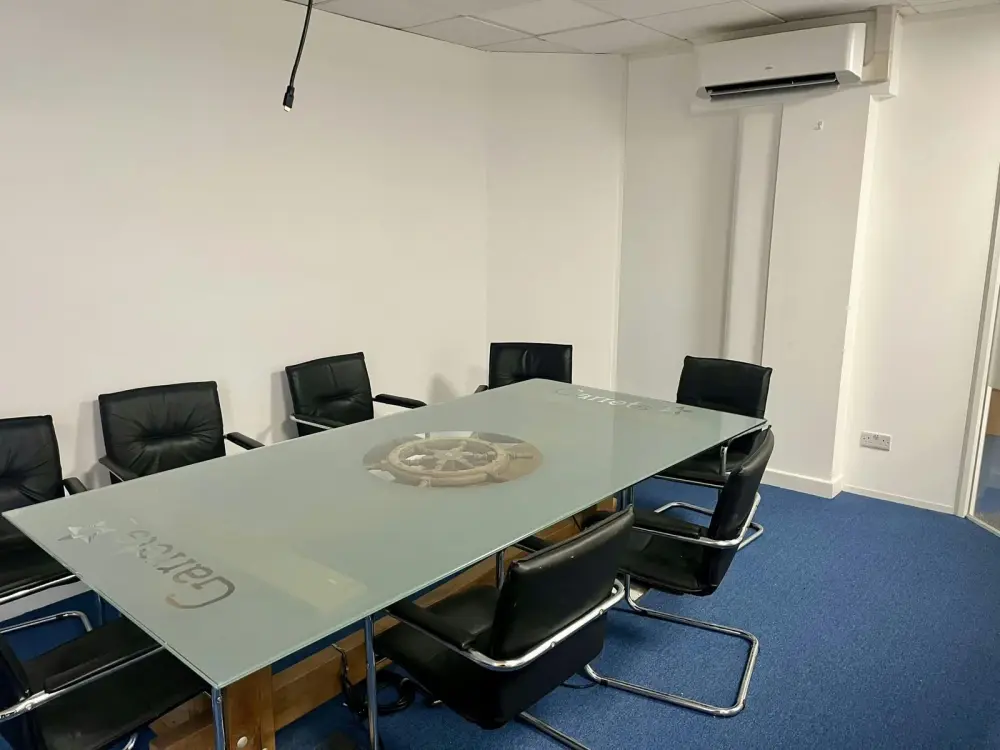ST James House, Meeting Room 2, Romford