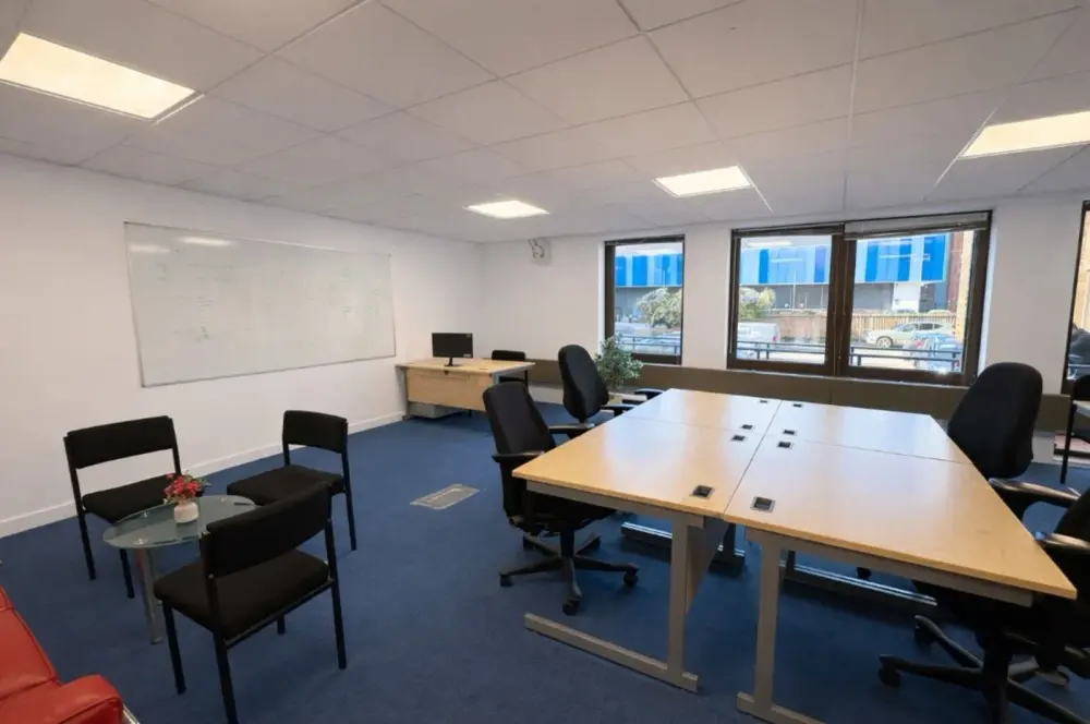 ST James House, Open Space Nomad, Romford
