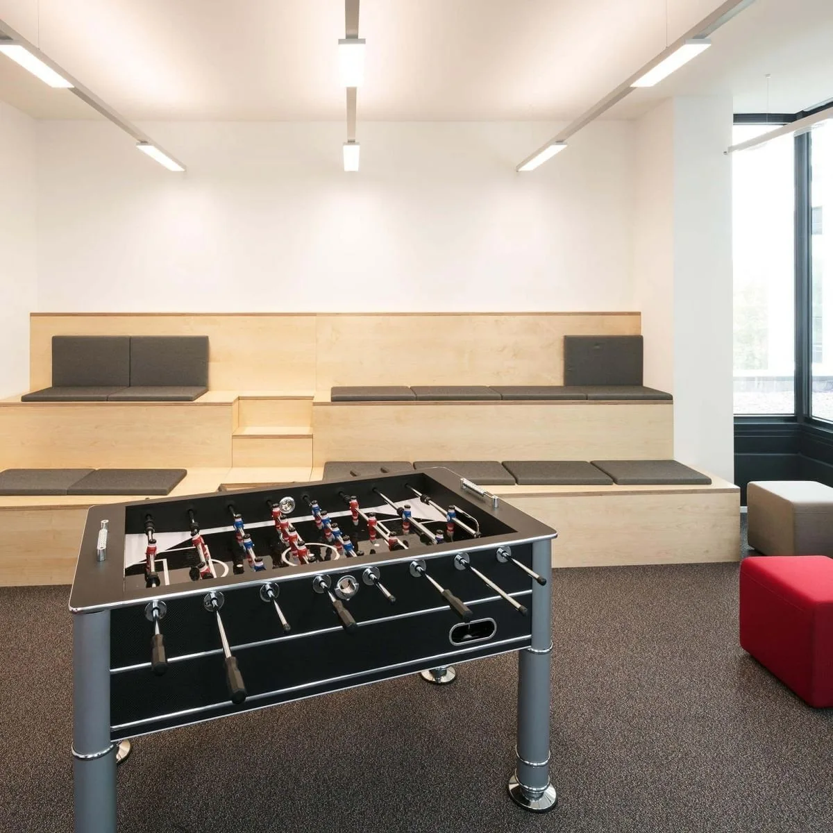 St Martin Tower, Lounge, Frankfurt am Main