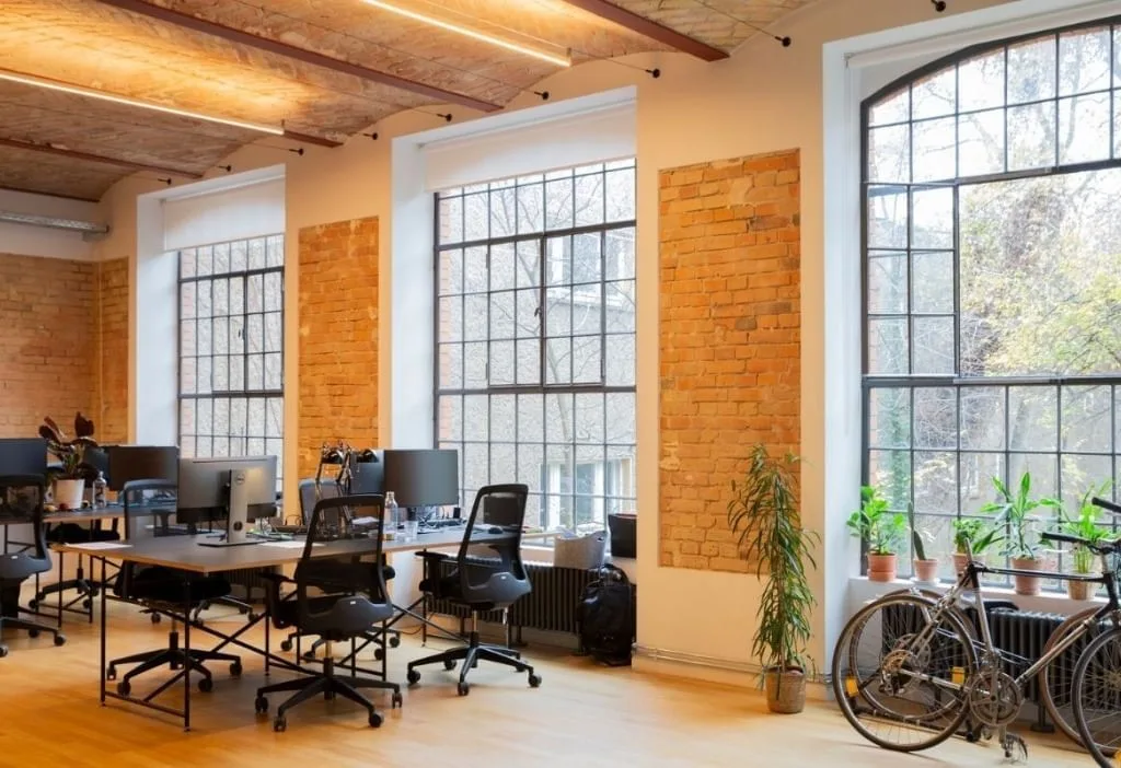 St. Oberholz Glogauer Straße, Open-plan office, Berlin