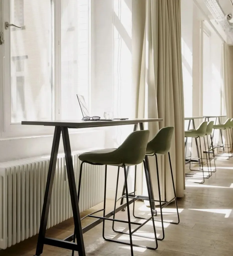 St. Oberholz Oranienstrasse, Coworking-Space, Berlin
