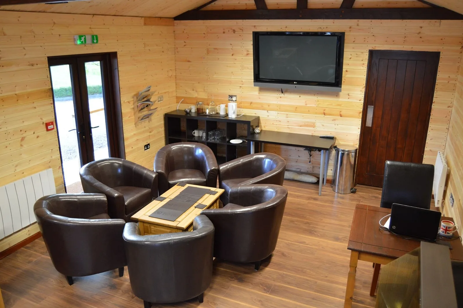 The Stables Business Centre, Espace détente, Droitwich