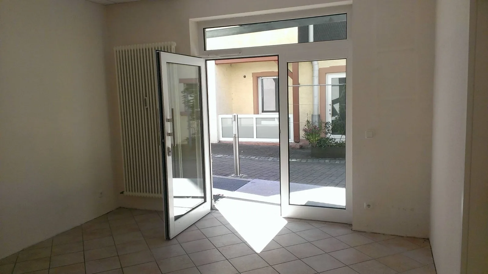 STADT-PASSAGE - Weinheim, Empfang, Weinheim