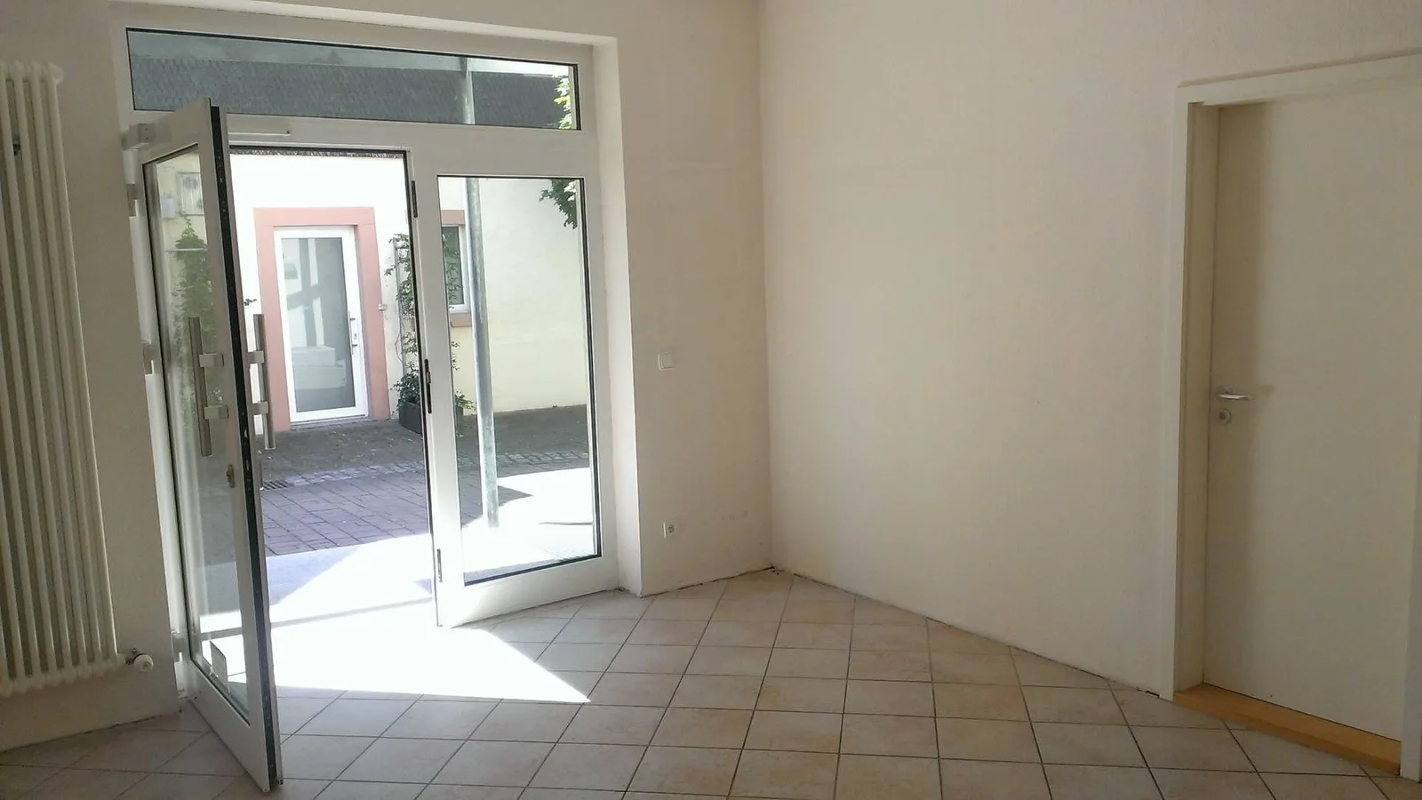 STADT-PASSAGE - Weinheim, Empfang, Weinheim