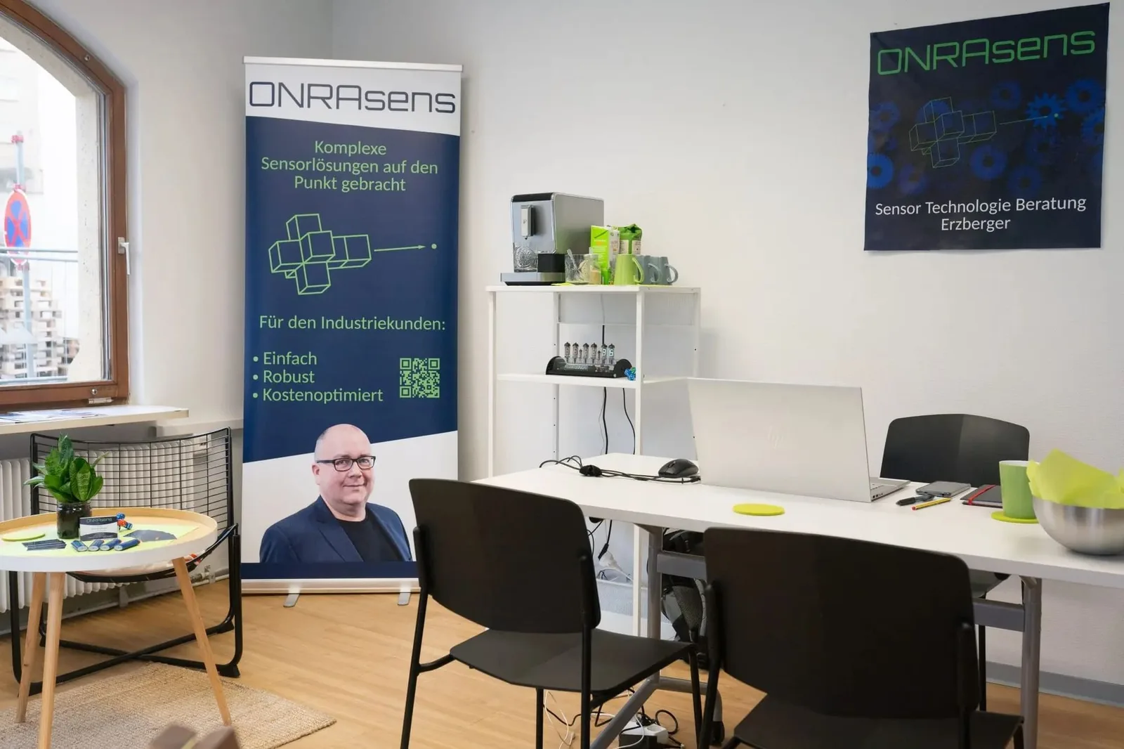 Stadtlabor Amberg, Privatbüro mit 3 Arbeitsplätzen, Amberg