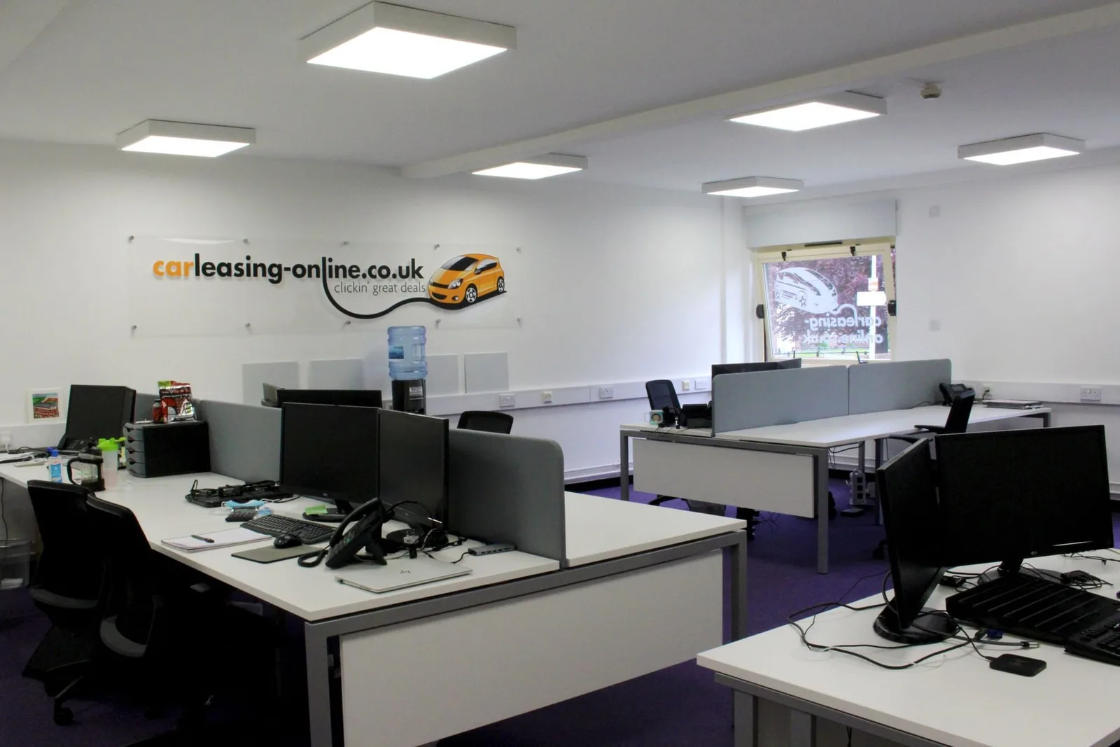 Stanlaw Abbey Business Centre, Open space, Ellesmere Port