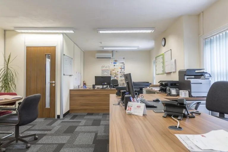 Stapeley House, Bureau privatif 2 postes, Nantwich