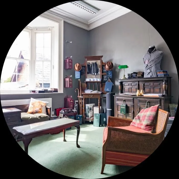 Stapeley House, Espace détente, Nantwich