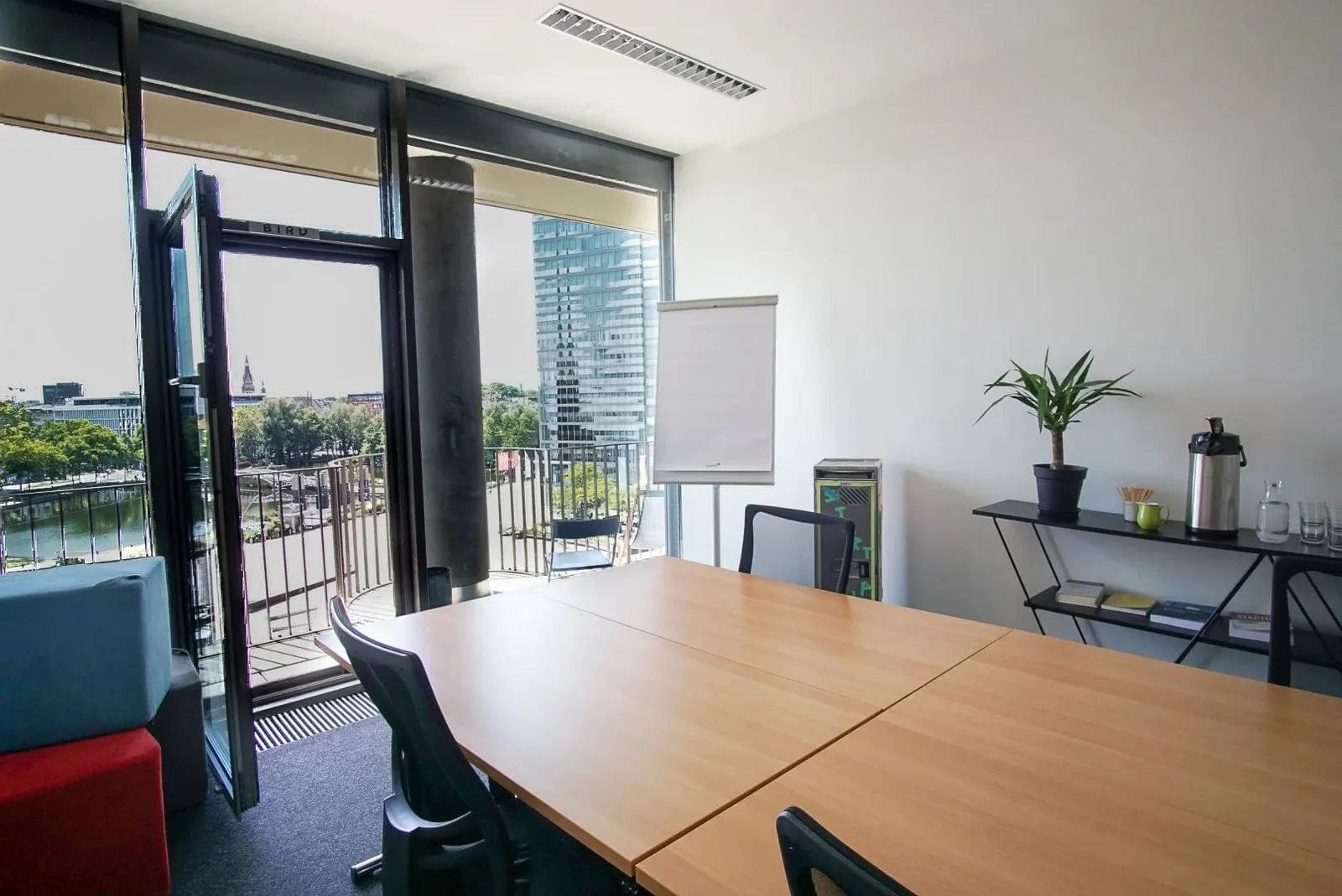 StarPlatz, Meeting room for 6 people, Cologne