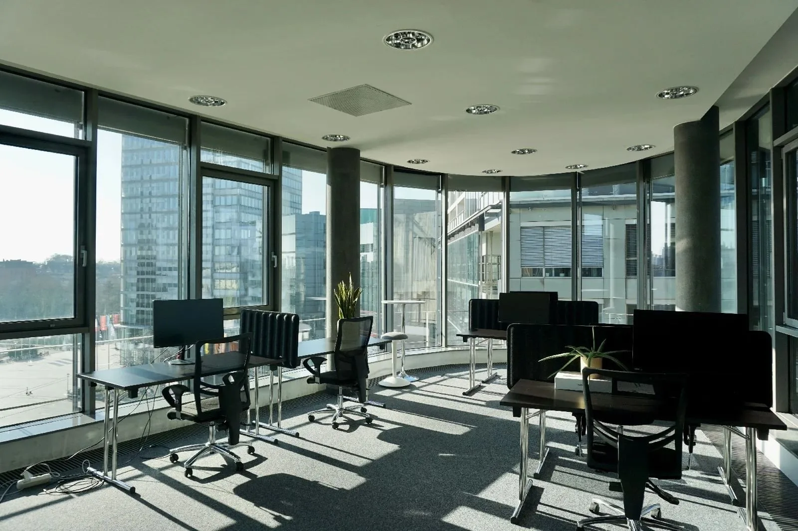 StarPlatz, Open-plan office, Cologne