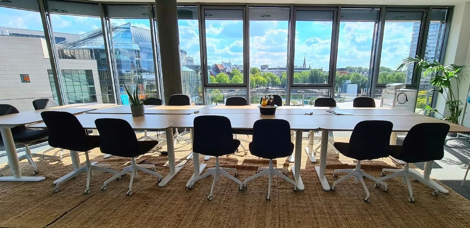 StarPlatz, Meeting room for 16 people, Cologne