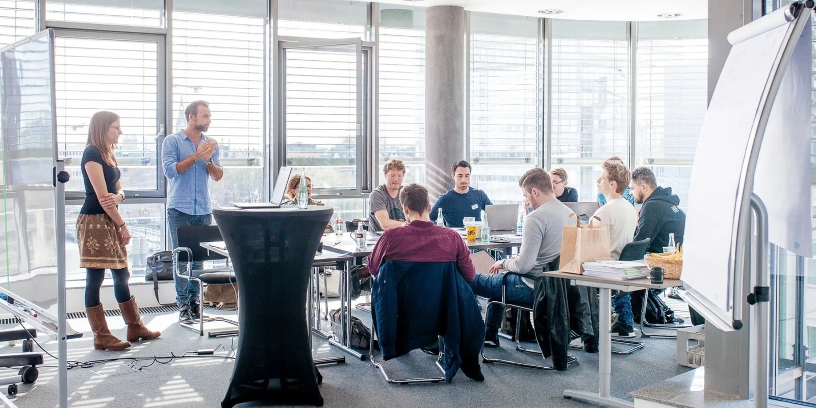 StarPlatz, Training room for 10 people, Cologne