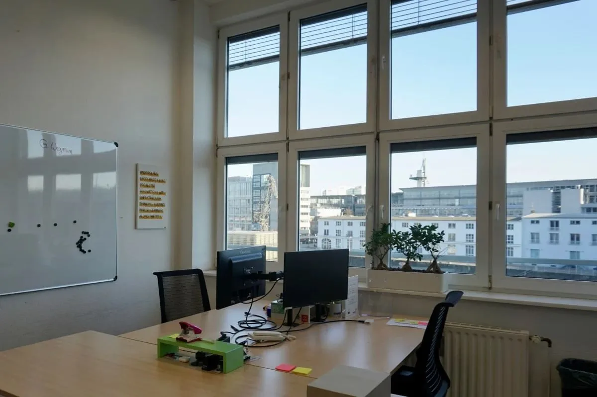 StarPlatz Düsseldorf, Private office, 2 desks, Düsseldorf