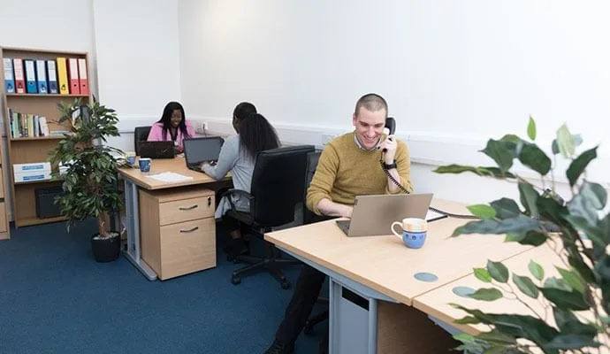 Start Up Croydon, Private office, 4 desks, Croydon
