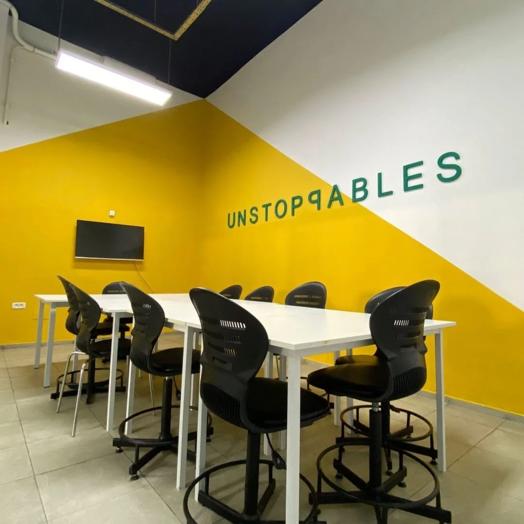 Start Work Coworking Space, Meeting room for 10 people, Sidi Rezig