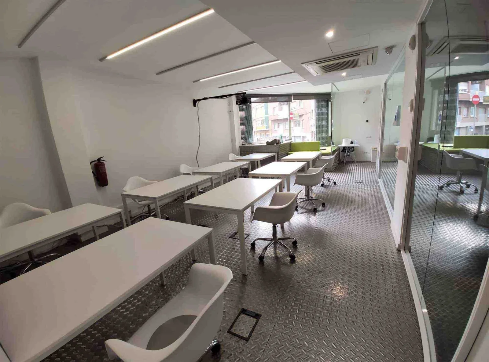 Start2Bee Albigesos, Training room for 10 people, Barcelona