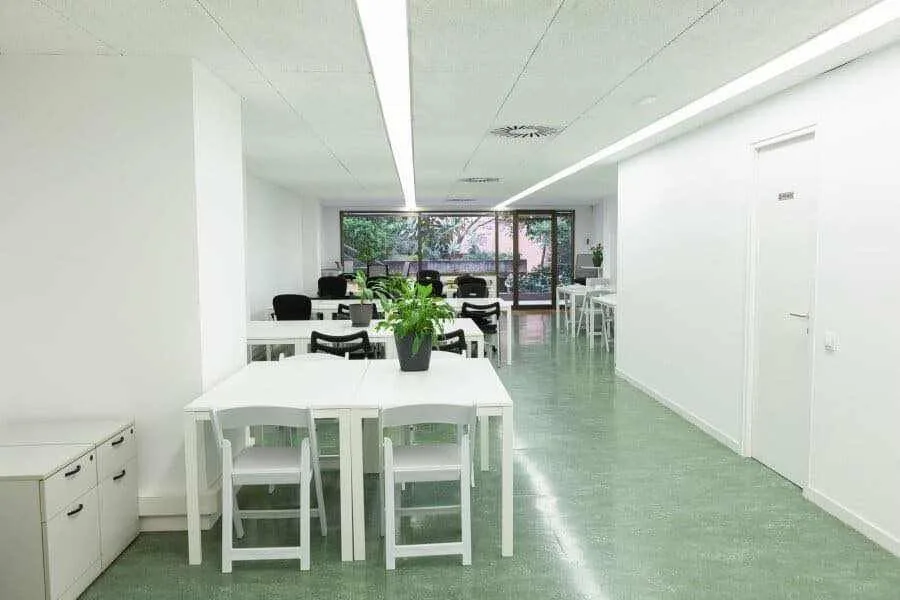 Start2Bee Travessera, Open-plan office, Barcelona