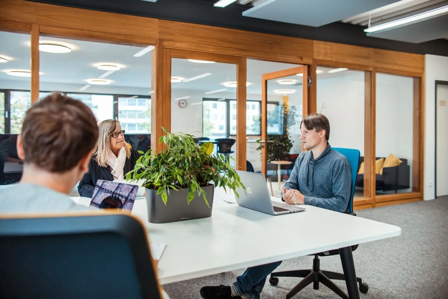 Startblock Coworking Lörrach, Coworking space, Lörrach