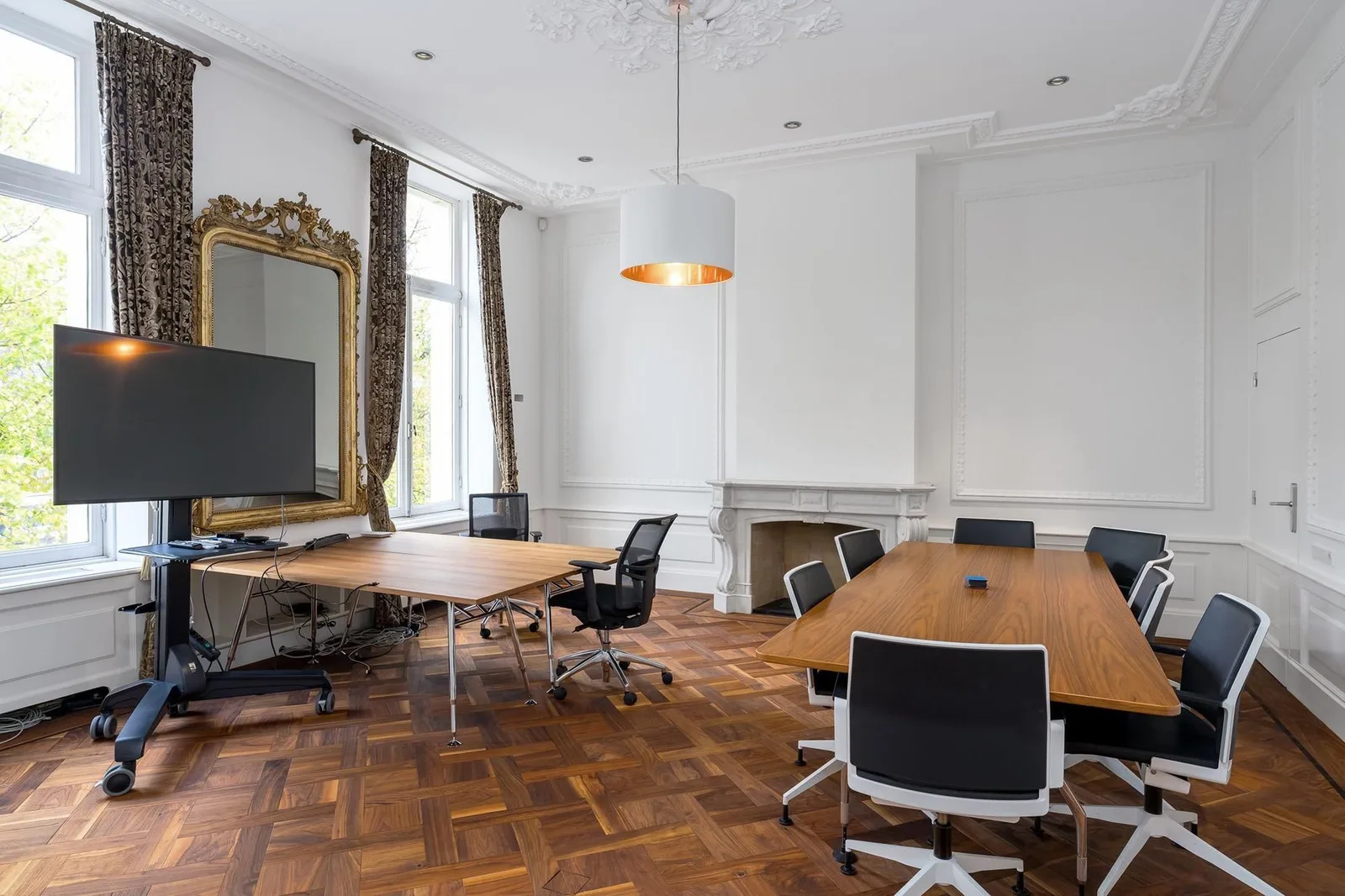 StartDock Keizersgracht 452, Meeting room for 7 people, Amsterdam