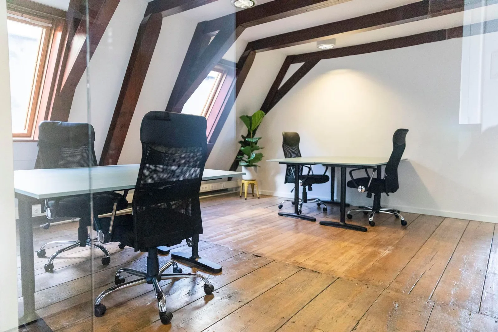 StartDock Keizersgracht 482, Private office, 4 desks, Amsterdam