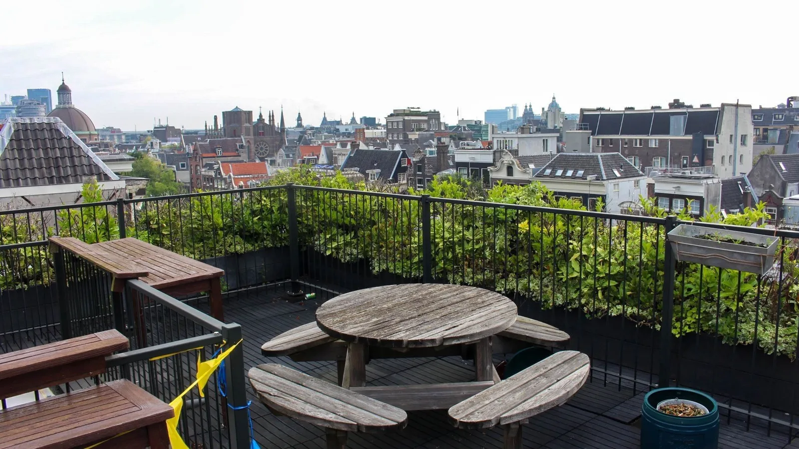 Startdock Singel , Terrasse et espace extérieur, Amsterdam