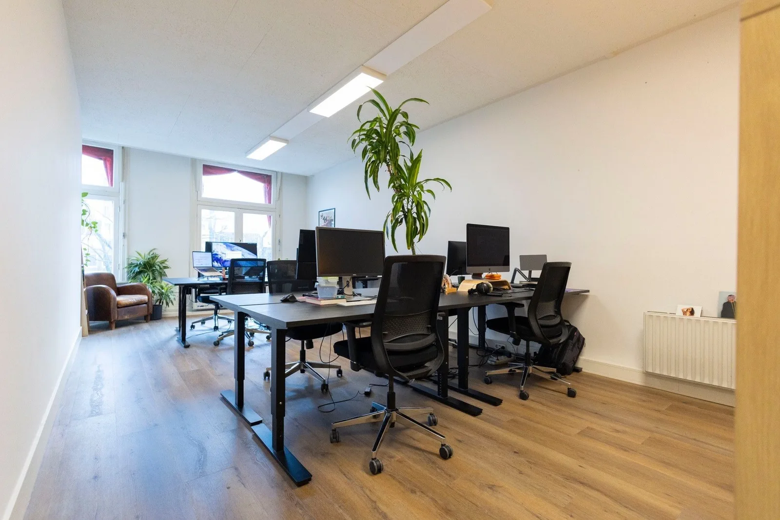 StartDock Utrecht, Privékantoor met 6 werkplekken, Utrecht