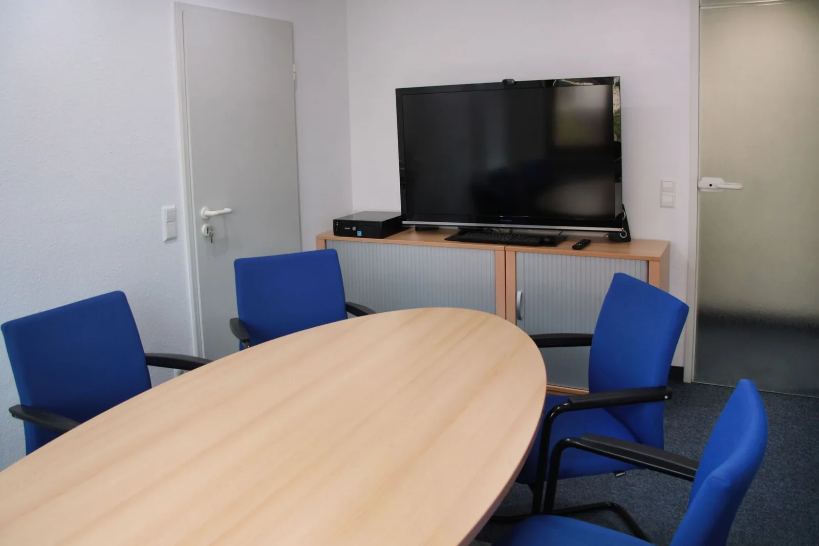 Startpunkt Salach, Besprechungsraum für 4 Personen, Salach