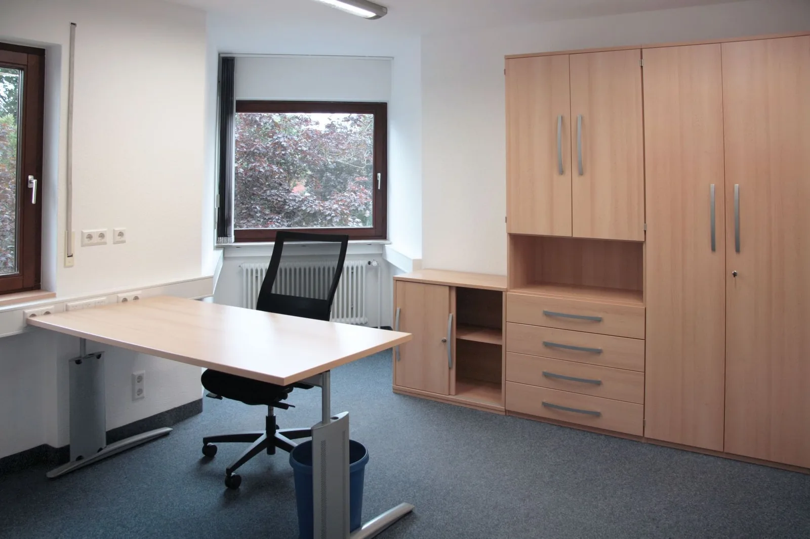 Startpunkt Salach, Privatbüro mit 1 Arbeitsplatz, Salach