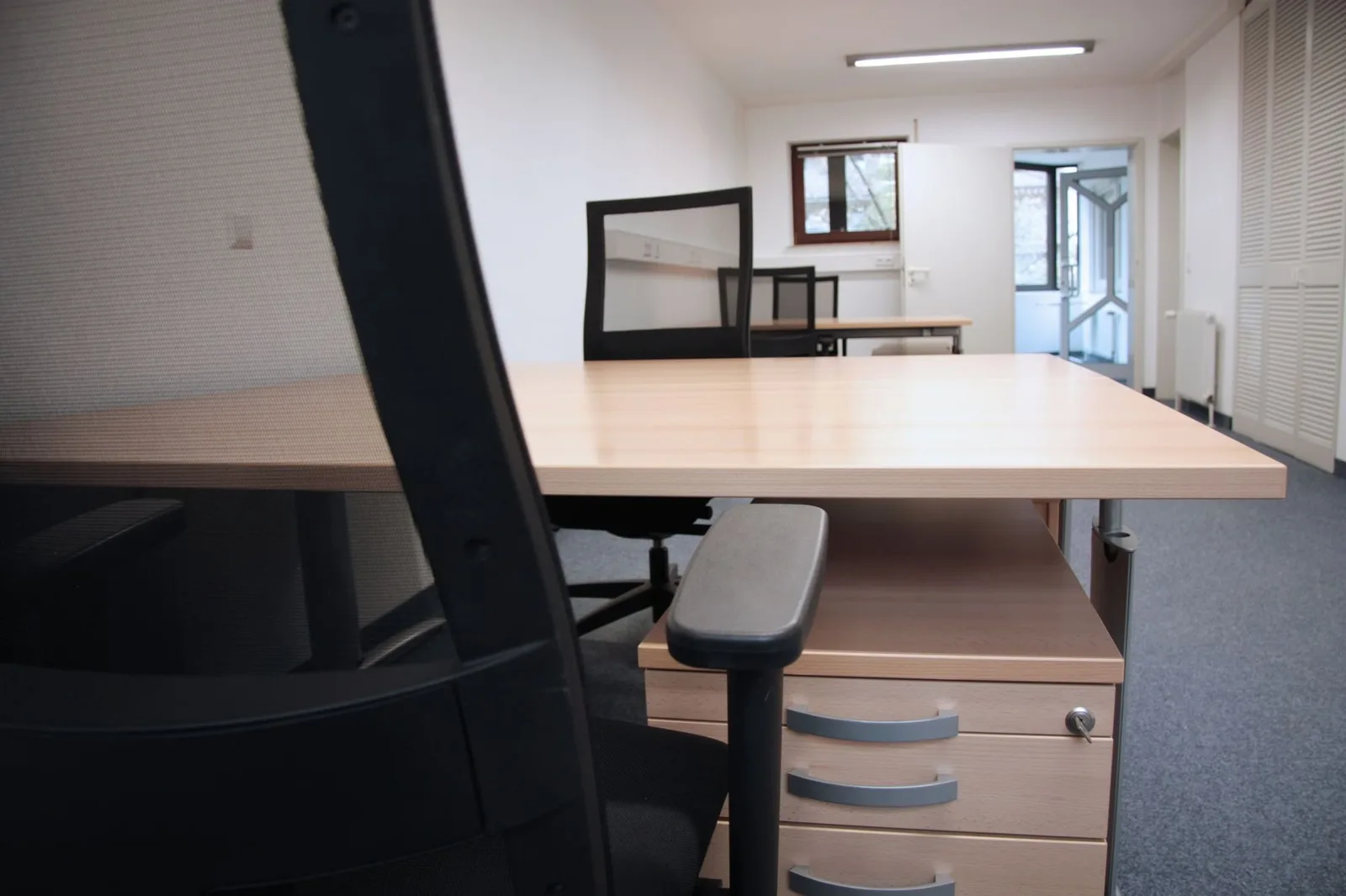 Startpunkt Salach, Privatbüro mit 3 Arbeitsplätzen, Salach
