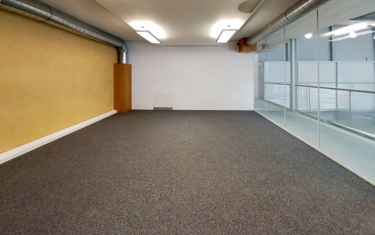 Startrampe, Bureau privatif, Biel
