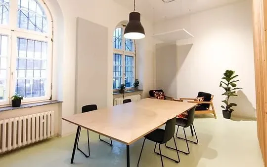 Startraum Göttingen, Besprechungsraum für 6 Personen, Göttingen