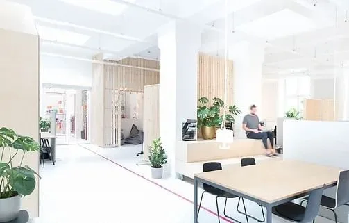 Startraum Göttingen, Coworking-Space, Göttingen