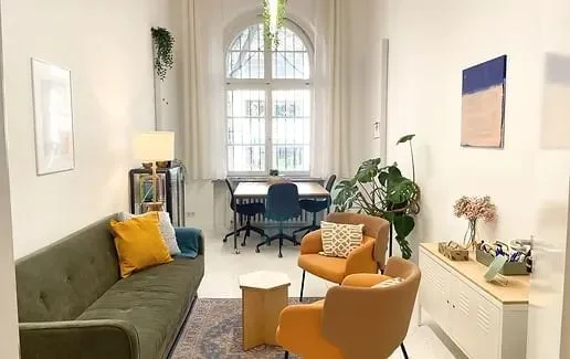 Startraum Göttingen, Privatbüro mit 4 Arbeitsplätzen, Göttingen