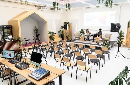 Startraum Göttingen, Schulungsraum für 24 Personen, Göttingen
