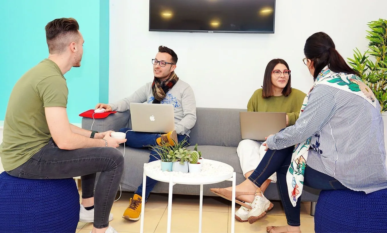 Startuplabs, Lounge, Seville