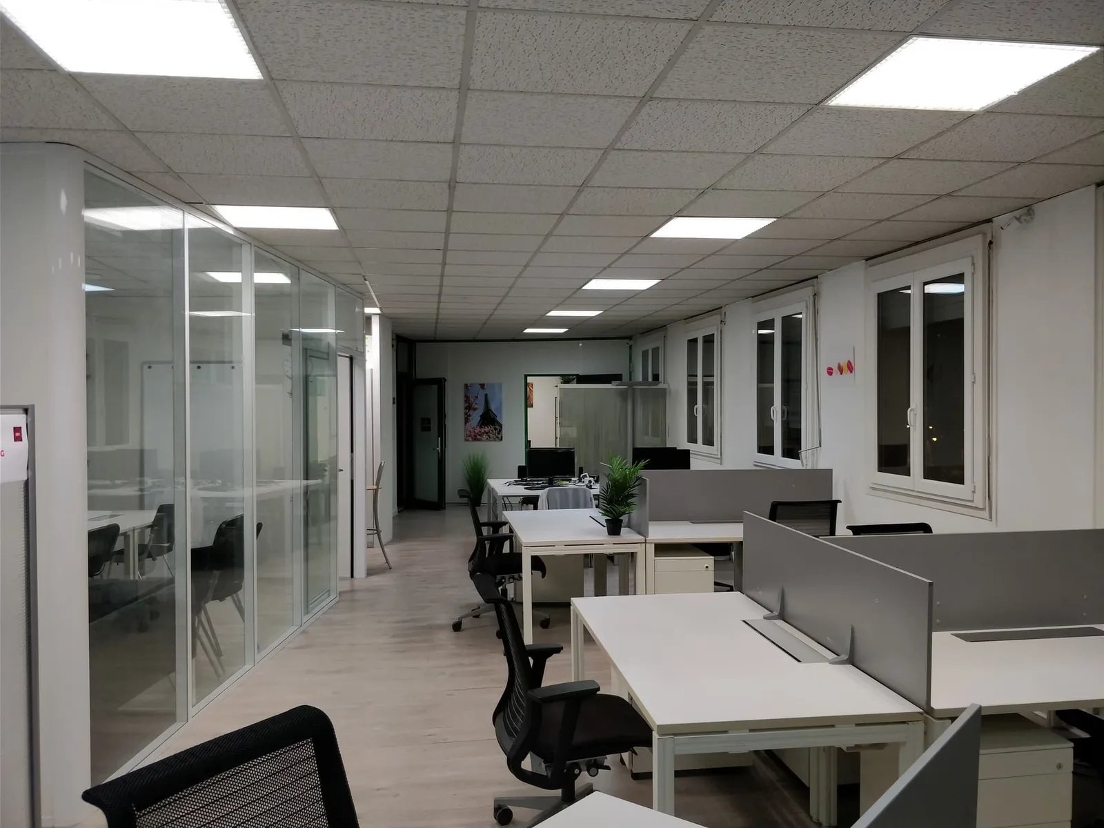 StartWorkUp, Open space, Montrouge