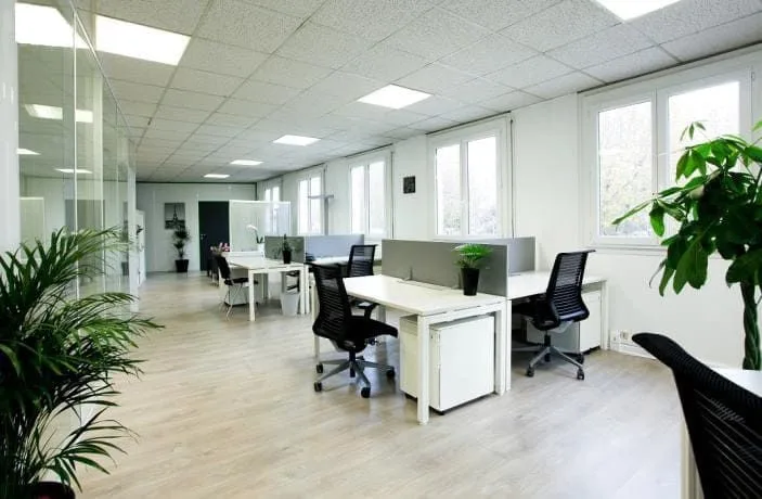 StartWorkUp, Open space, Montrouge