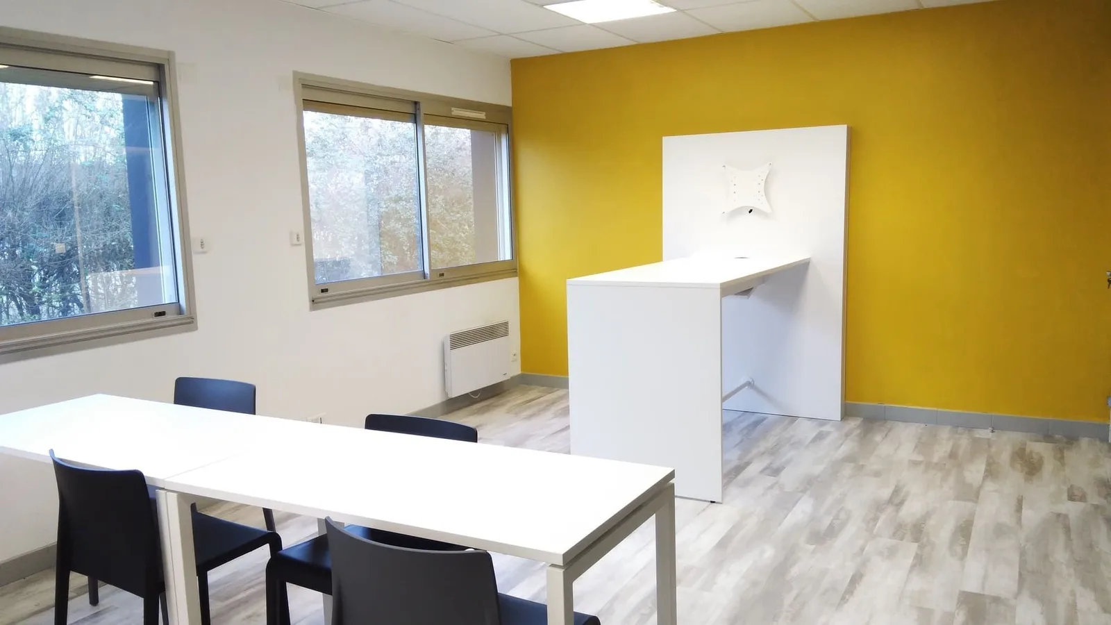 Station C, Meeting room for 4 people, Saint-Barthélemy-d'Anjou