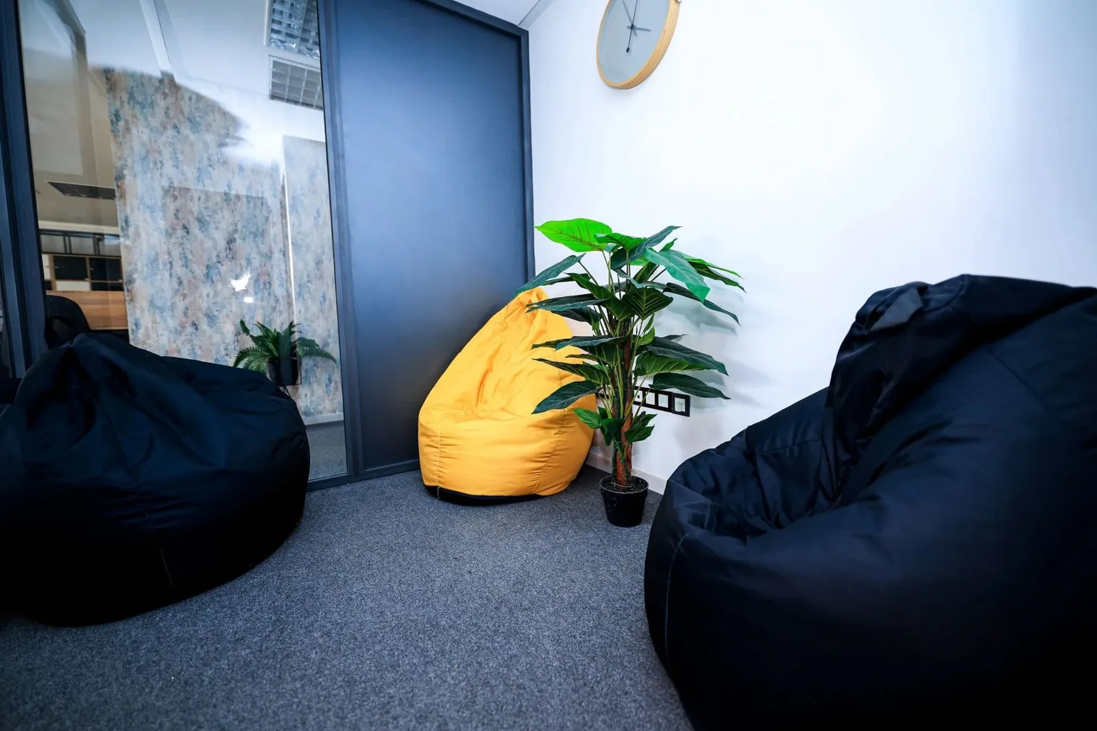 La Station Coworking Rabat, Lounge, Rabat