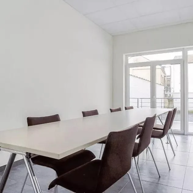 Station G, Meeting room for 8 people, Liège