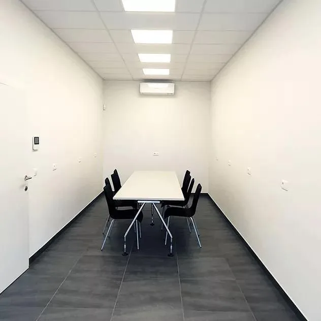 Station G, Meeting room for 6 people, Liège