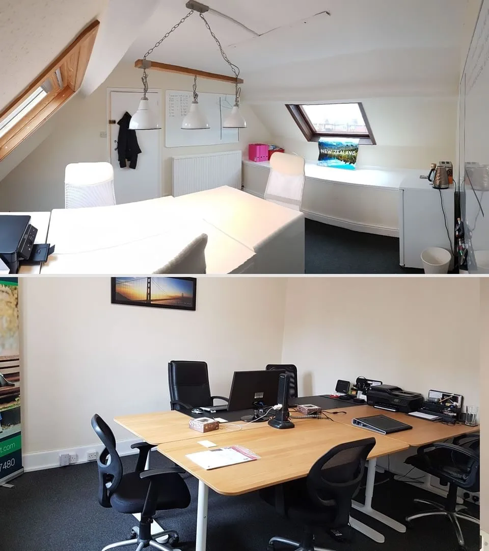 Station House Business Centre, Private office, 4 desks, Kenilworth