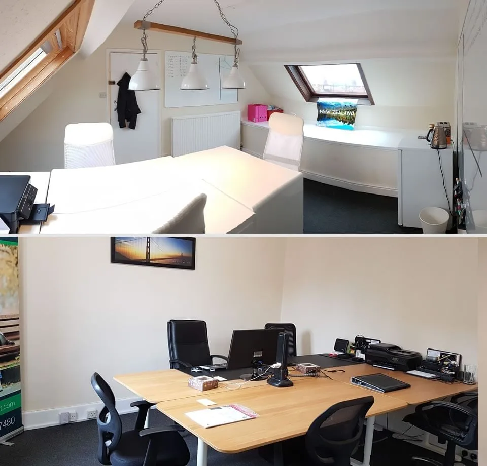 Station House Business Centre, Private office, 4 desks, Kenilworth