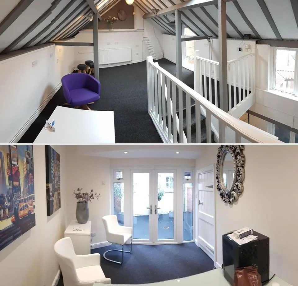 Station House Business Centre, Reception, Kenilworth