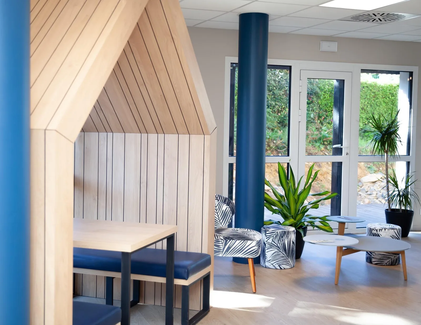 Station P, Lounge, Plougastel-Daoulas