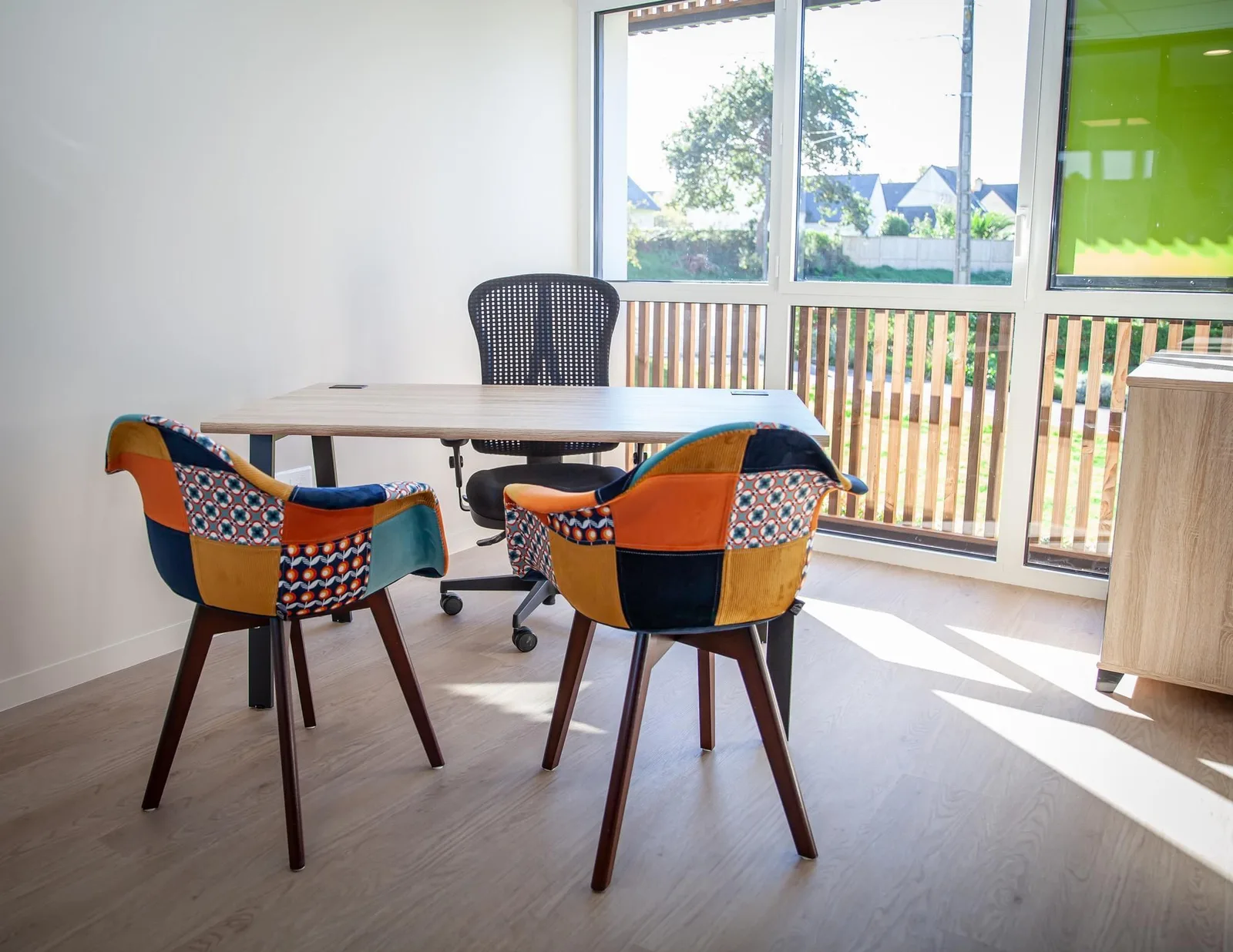 Station P, Private office, 1 desk, Plougastel-Daoulas